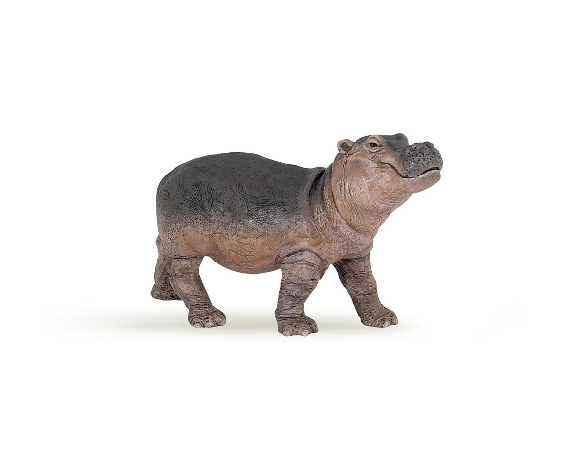 Figurina - Hippopotamus calf | Papo