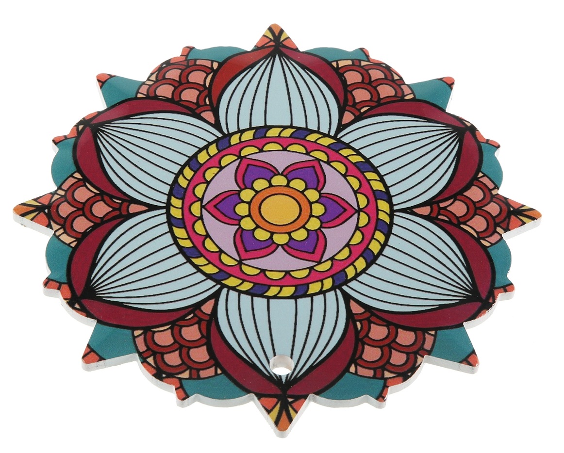 Suport Din Ceramica Pentru Vesela - Mandala | Versa