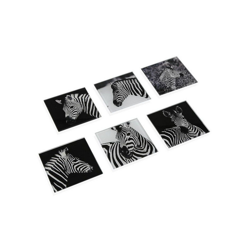 Coaster - Zebra - Modele diferite | Versa - 1 | YEO