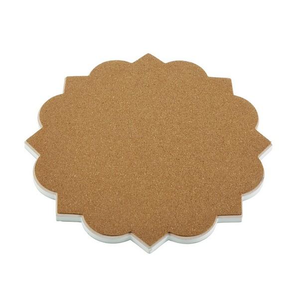 Suport din ceramica pentru vesela - Rotund | Versa - 1 | YEO