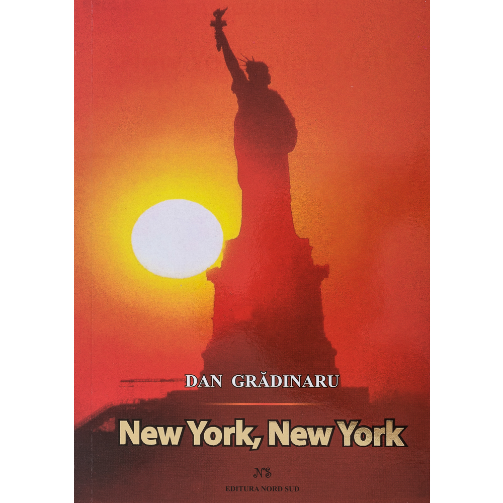New York, New York | Dan Gradinaru