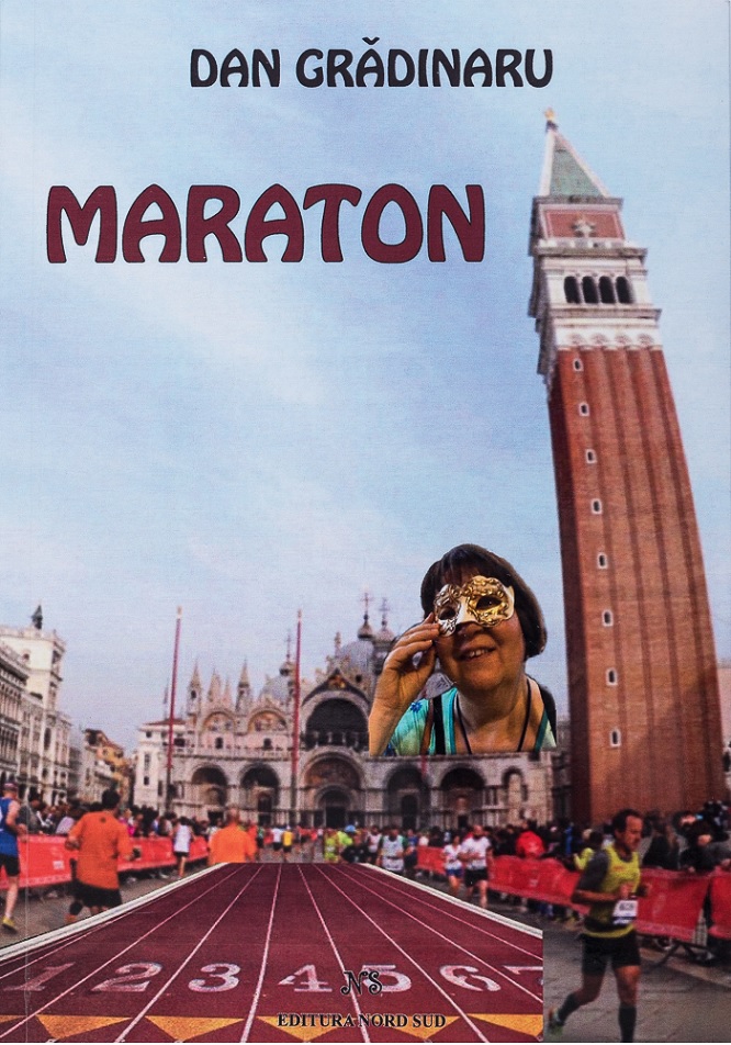 Maraton | Dan Gradinaru carturesti 2022
