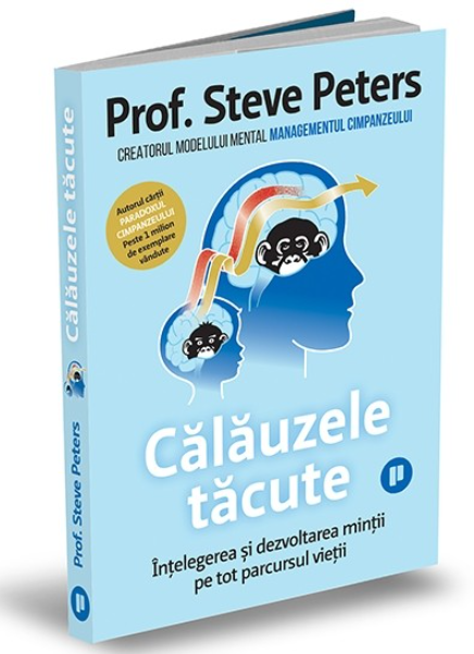 Calauzele tacute | Steve Peters carturesti.ro poza bestsellers.ro