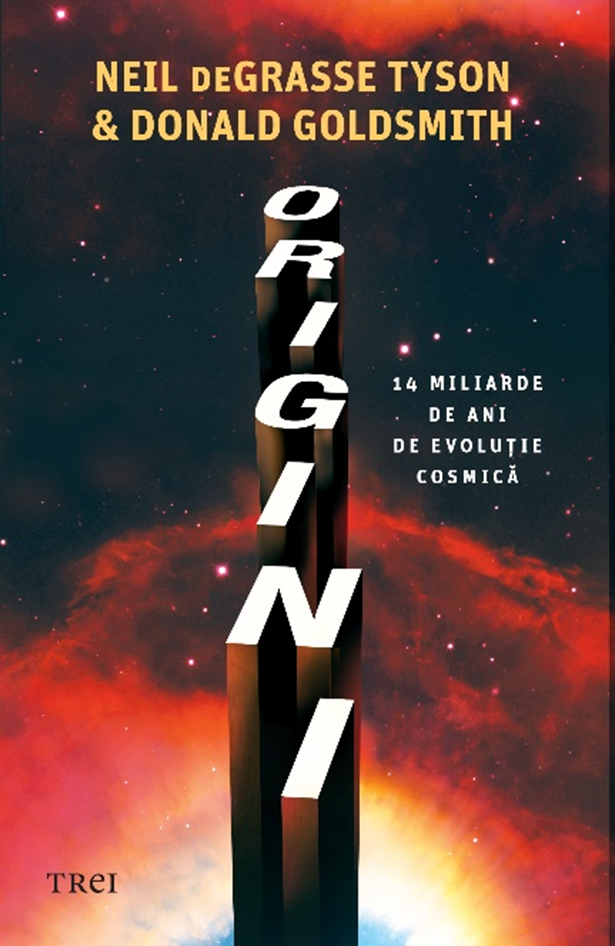 Origini | Neil Degrasse Tyson, Donald Goldsmith carturesti.ro poza bestsellers.ro