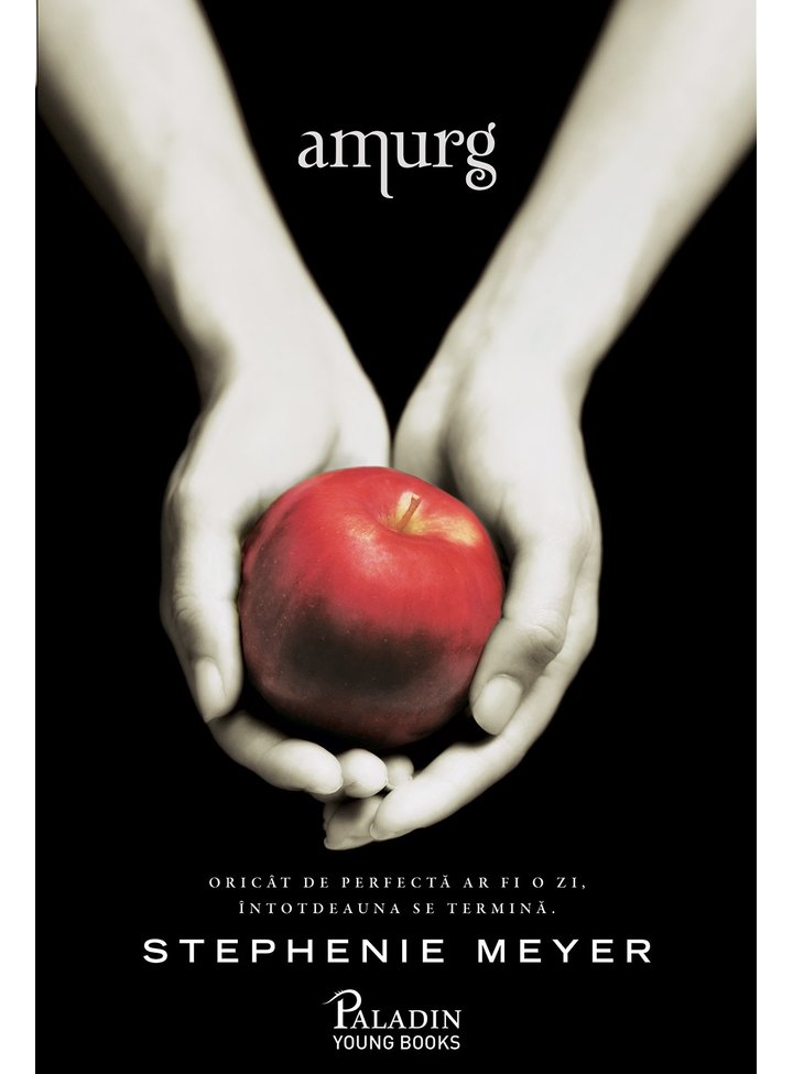 Amurg | Stephenie Meyer carturesti.ro Carte