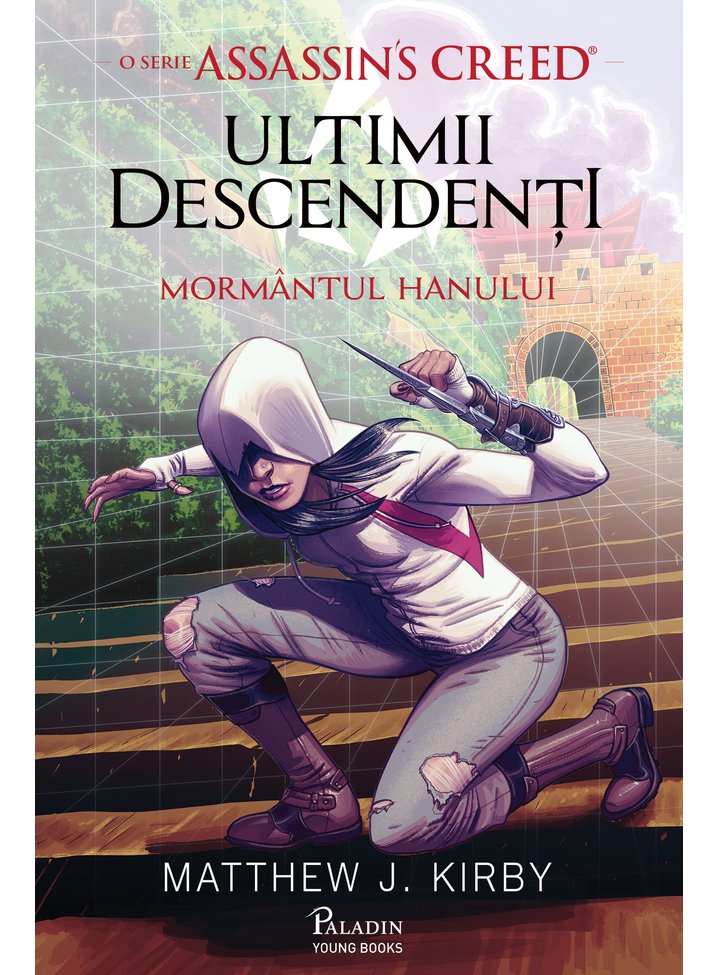 Assassin\'s Creed. Ultimii descendenti. Mormantul hanului | Mathew J. Kirby