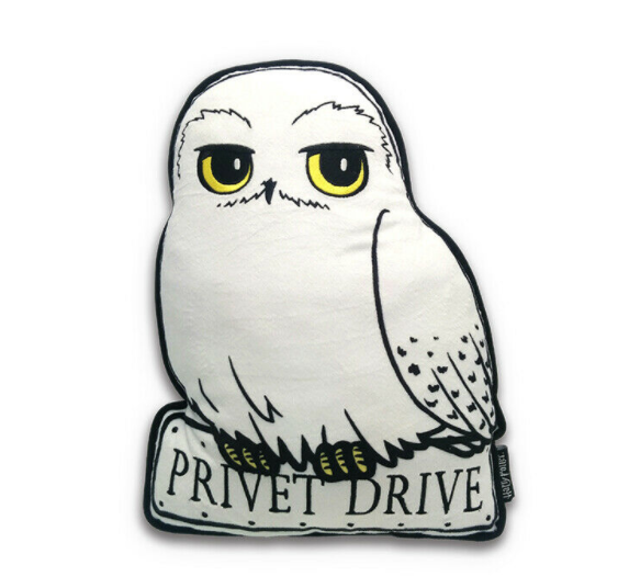 Perna - Harry Potter - Cushion - Hedwig | AbyStyle