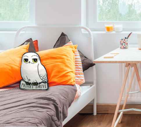 Perna - Harry Potter - Cushion - Hedwig | AbyStyle - 1 | YEO