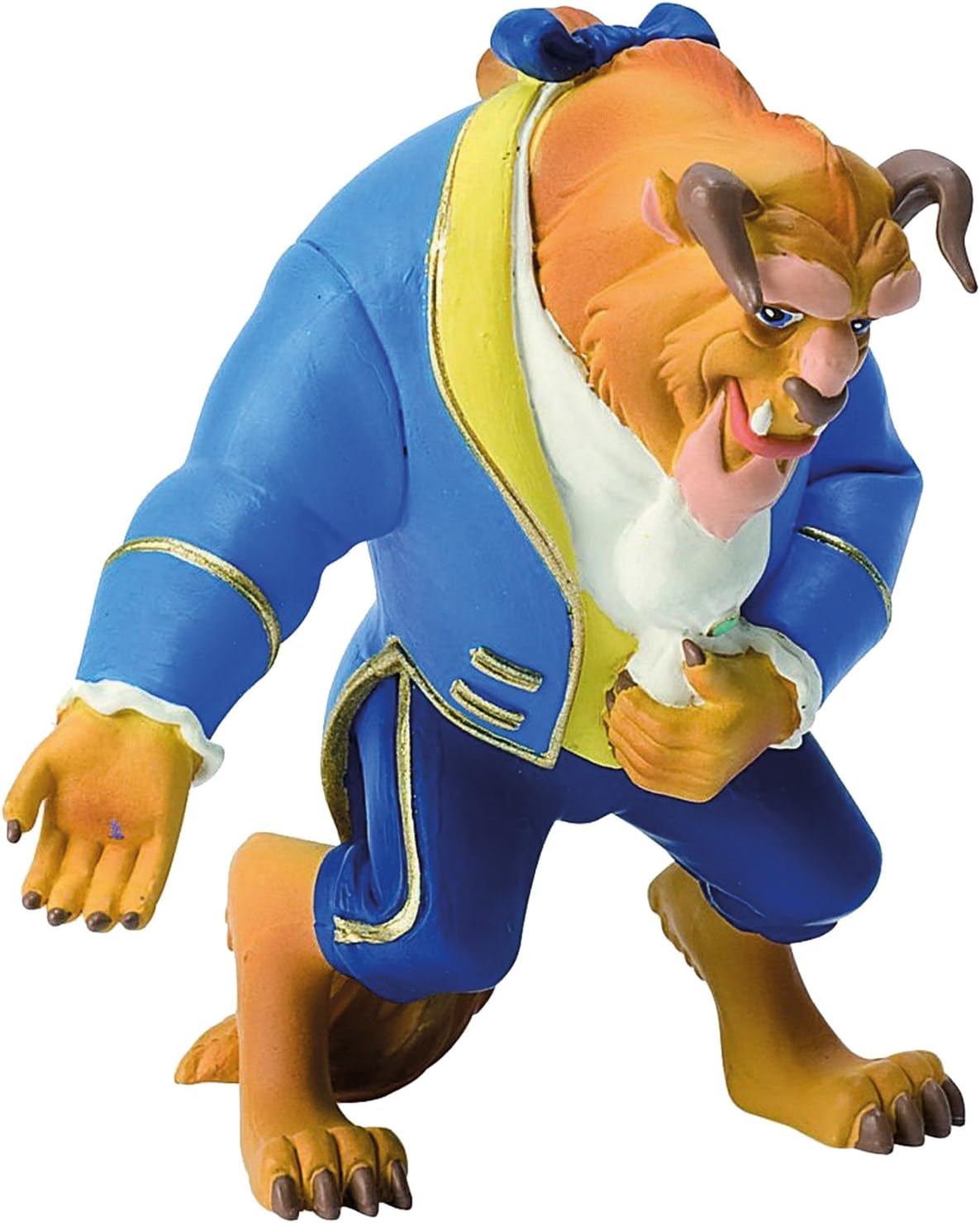 Figurina - Disney - Beauty and the Beast - Beast | Bullyland