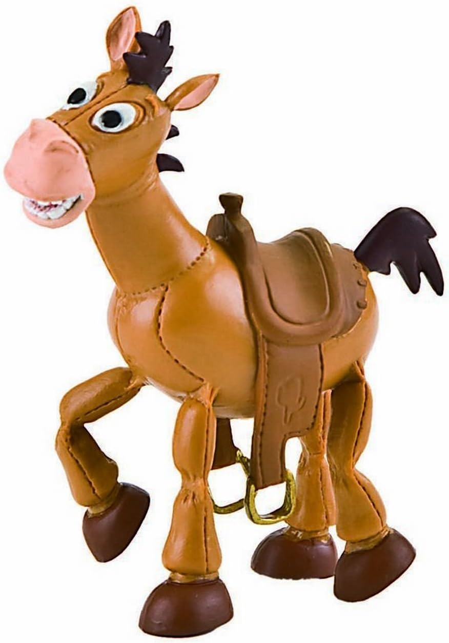 Figurina - Disney - Toy Story 3 - Bullseye | Bullyland