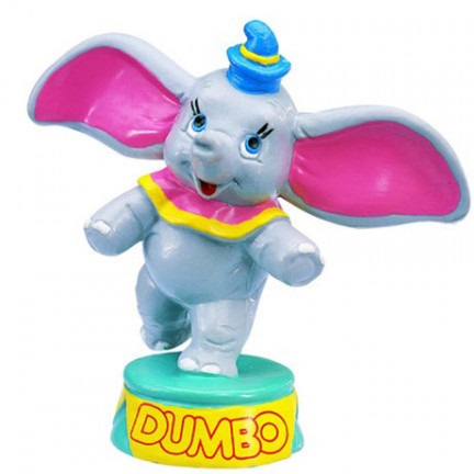 Figurina Disney- Dumbo 2  | Bullyland