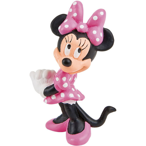 Figurina - Disney - Minnie Clasic  | Bullyland