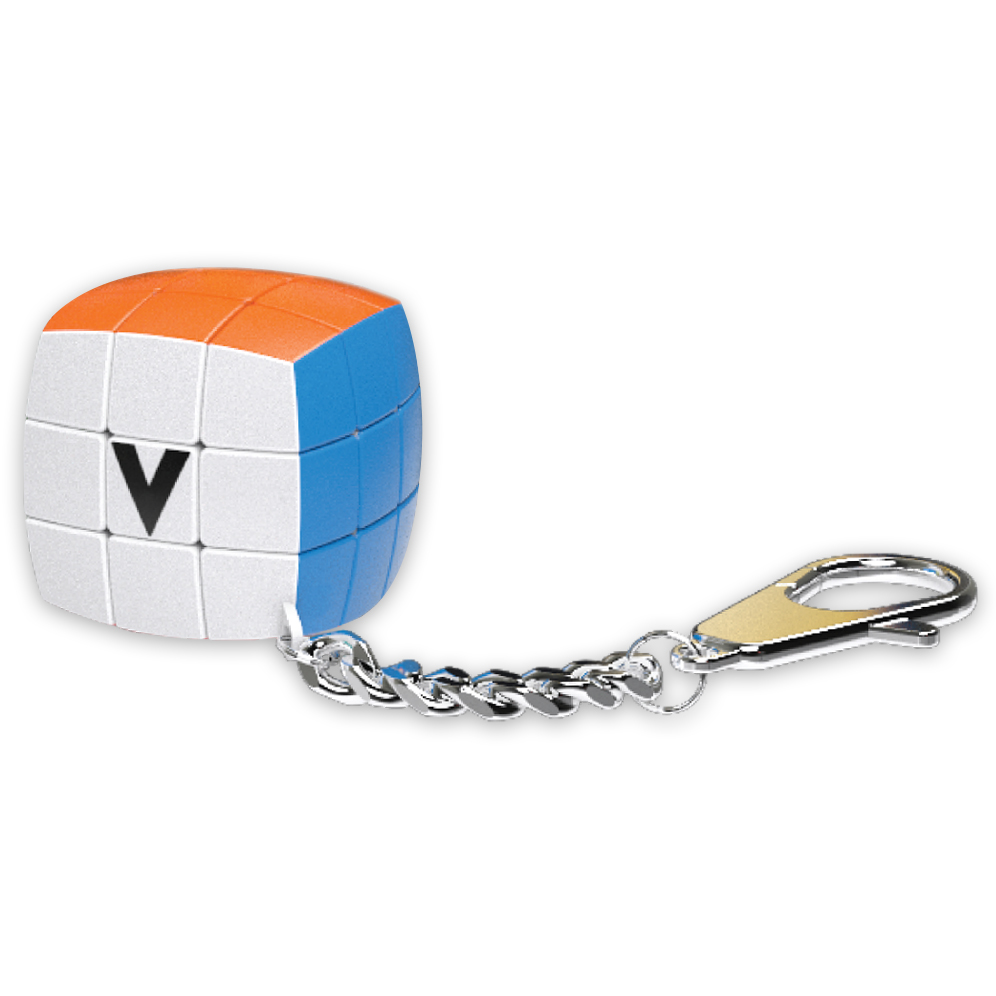 Cub Rubik - V-Cube 3B - Breloc bombat | V-Cube