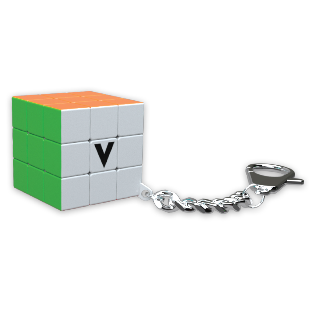  V-Cube 3 Keychain - Breloc clasic | V-Cube 