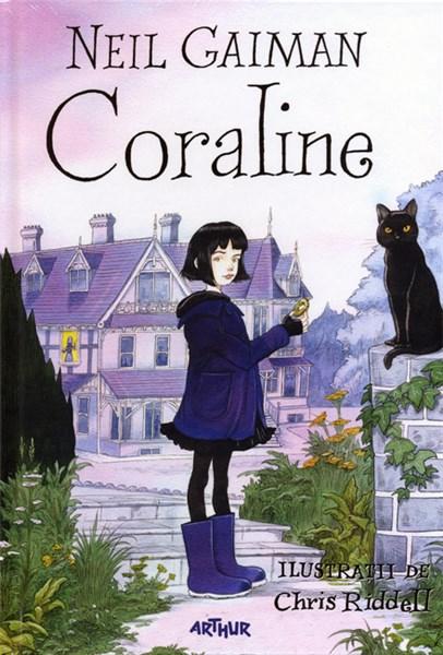 Coraline | Neil Gaiman