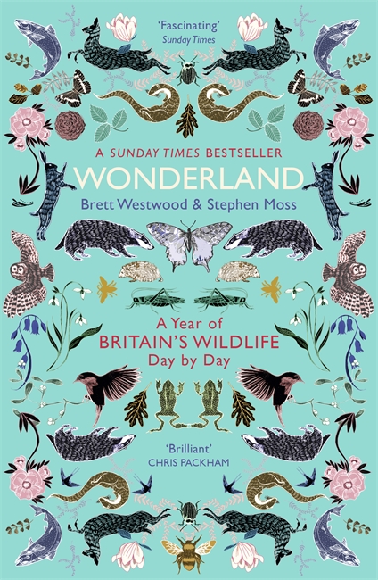 Wonderland | Brett Westwood, Stephen Moss