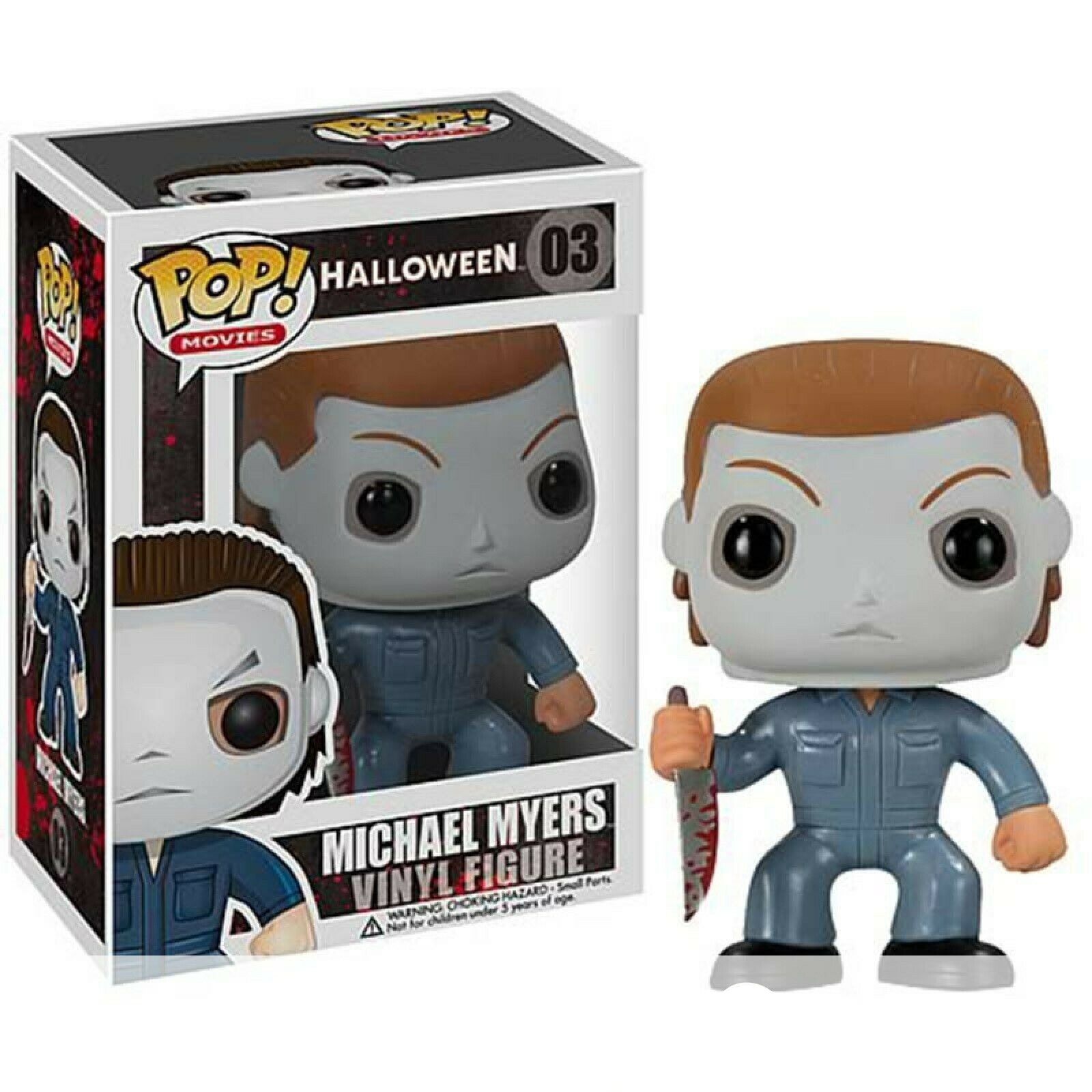 Figurina - Halloween - Michael Myers | FunKo