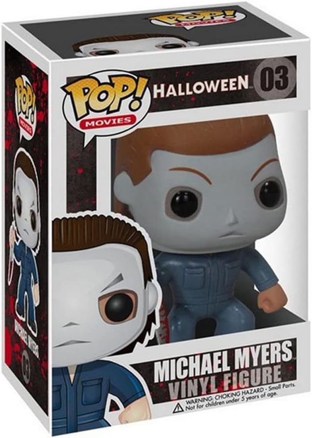 Figurina - Halloween - Michael Myers | Funko - 2 | YEO