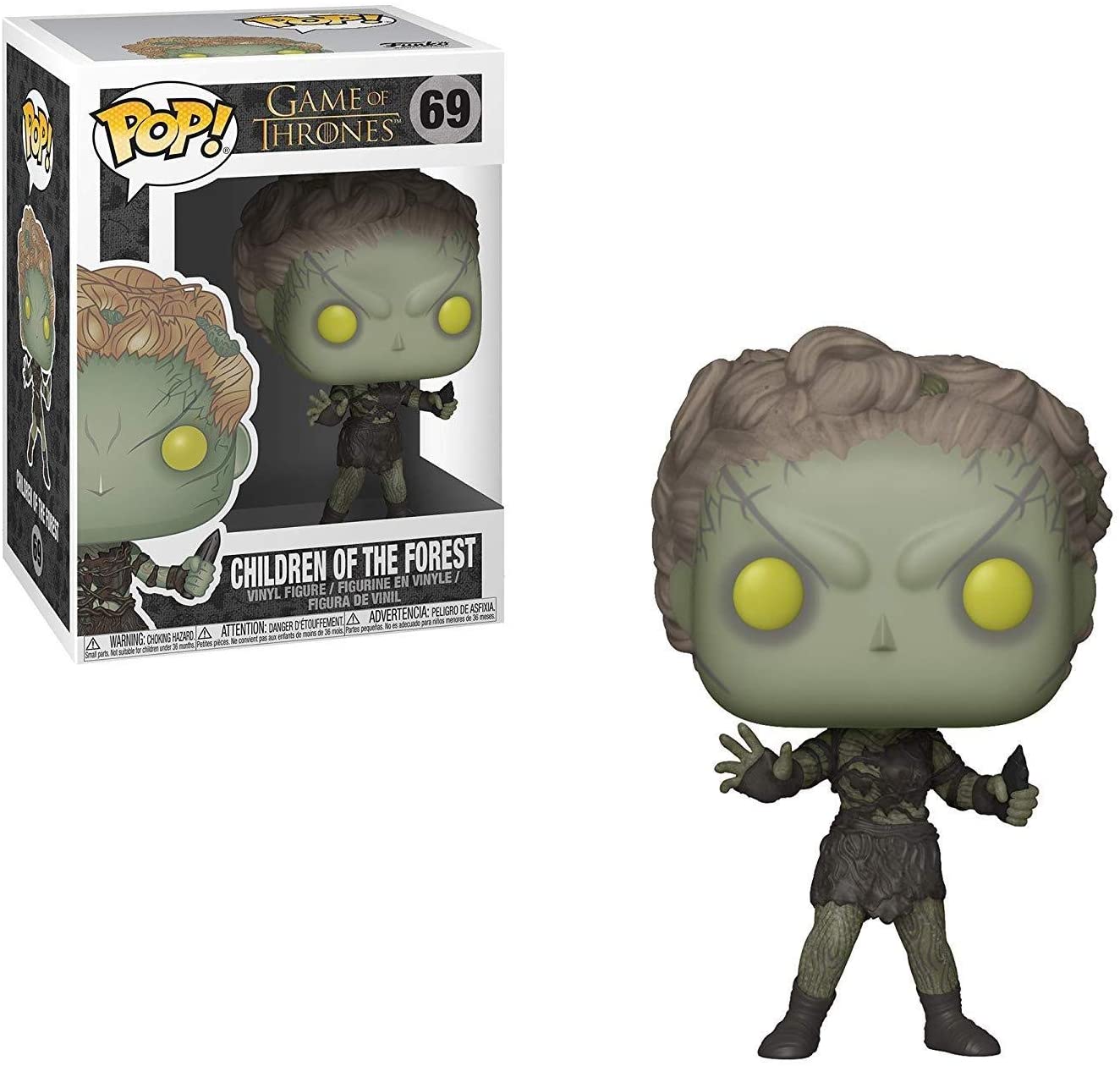Figurina - Game of Thrones - Children of the Forest | FunKo image