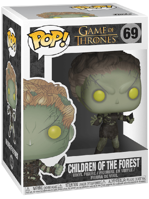 Figurina - Game of Thrones - Children of the Forest | Funko - 1 | YEO