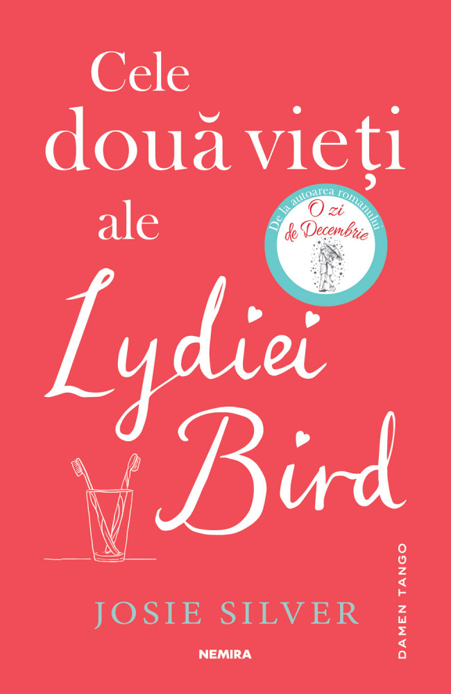 Cele doua vieti ale Lydiei Bird | Josie Silver