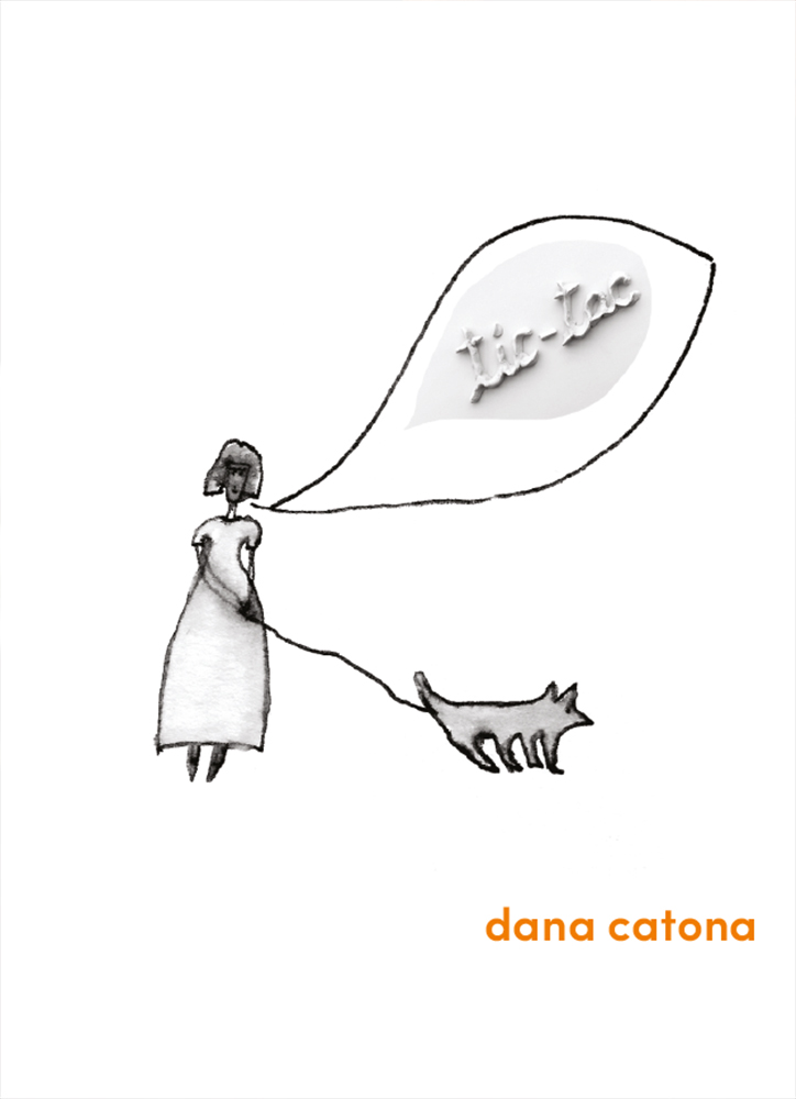 Tic-Tac | Dana Catona carturesti.ro imagine 2022