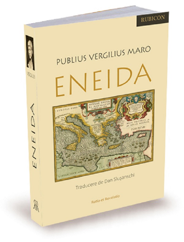 Eneida | Publius Vergilius Maro Carte imagine 2022