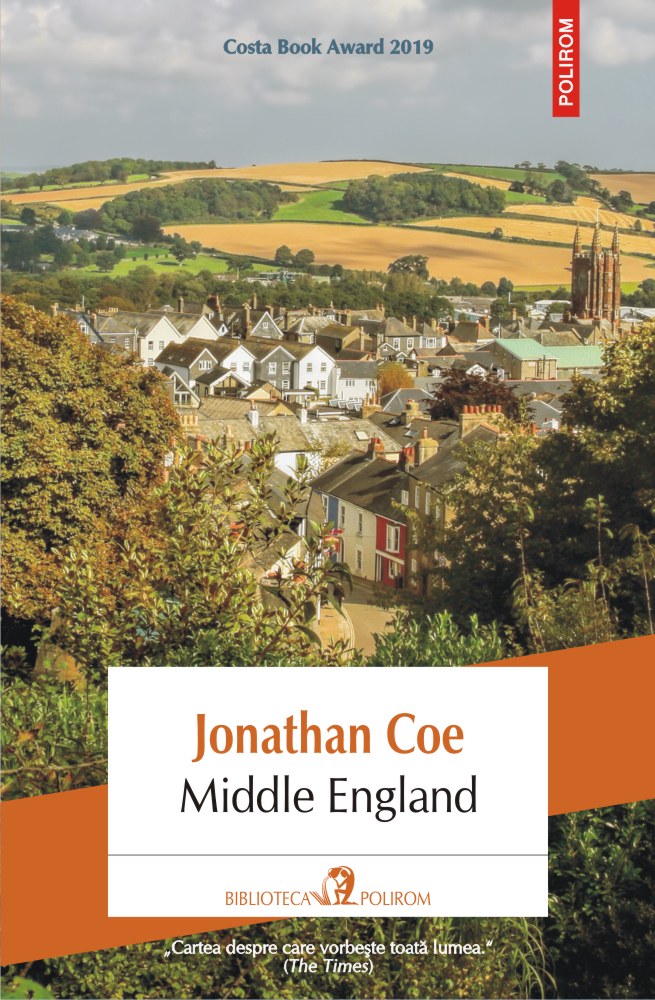 Middle England | Jonathan Coe image0