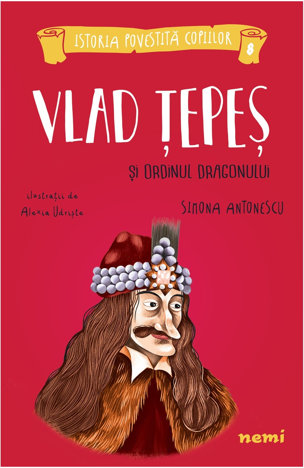 Vlad Tepes si Ordinul Dragonului | Simona Antonescu