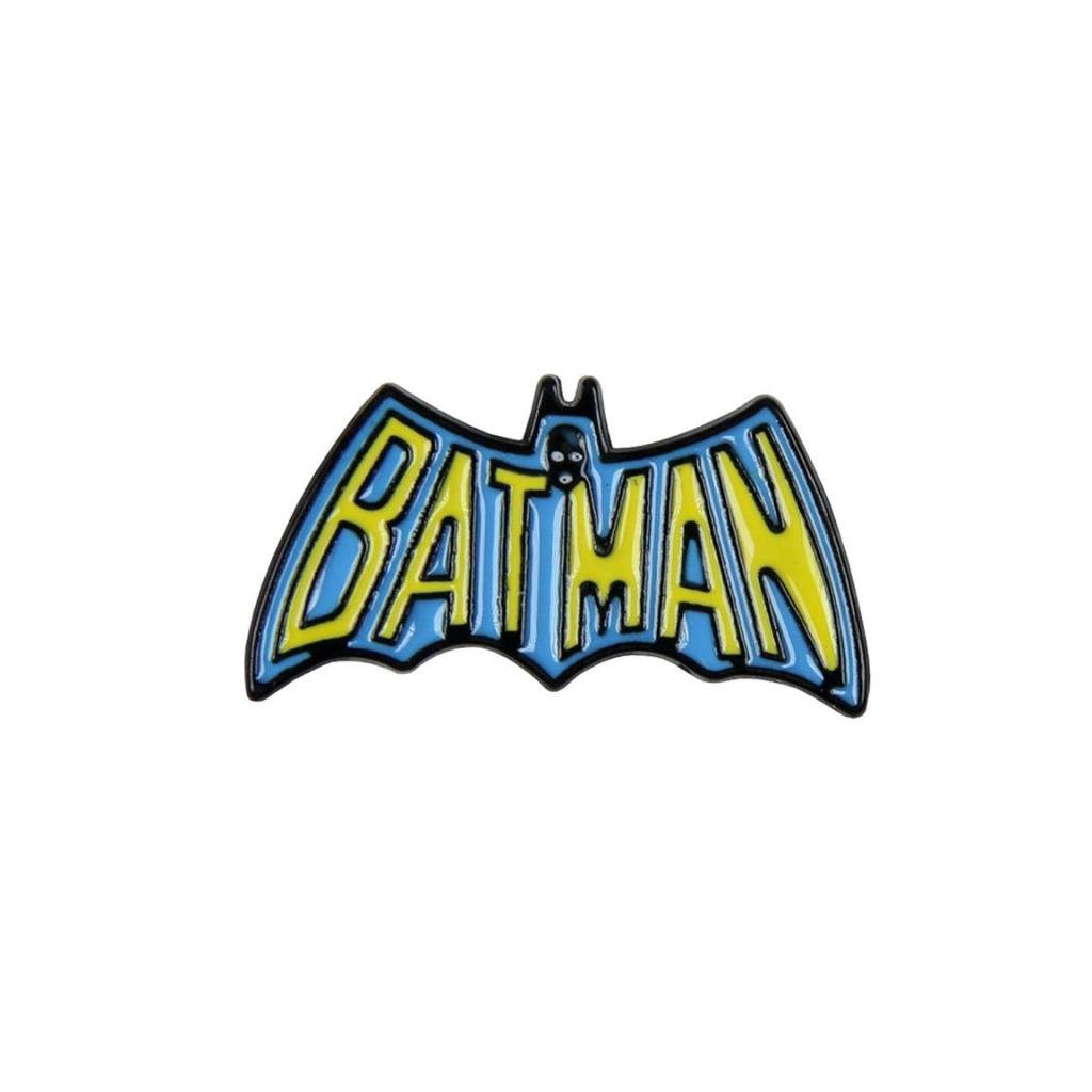 Insigna - Batman - Retro Logo