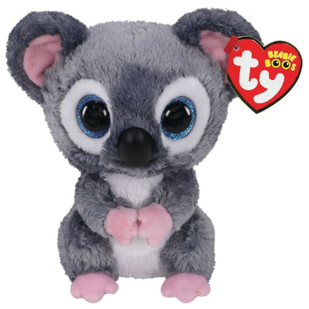 Jucarie de plus - Beanie Boos - Katy Koala, 15 cm | Ty