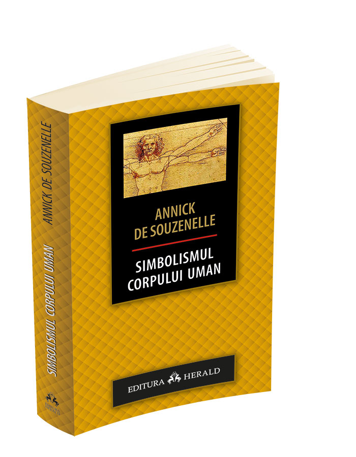 Simbolismul corpului uman | Annick De Souzenelle carturesti.ro poza bestsellers.ro