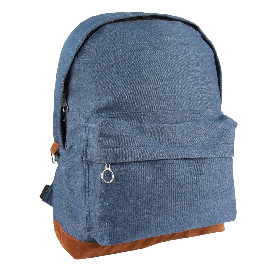 Rucsac - Patch and Badge - Denim | Cerda - 1 | YEO