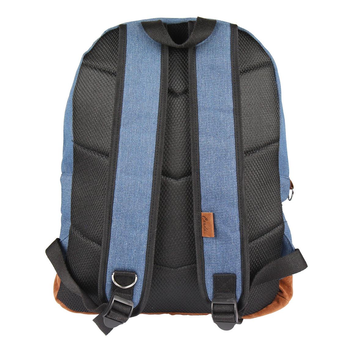 Rucsac - Patch and Badge - Denim | Cerda