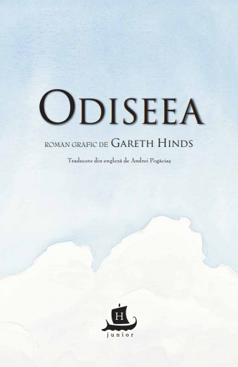 Odiseea. Roman grafic | Gareth Hinds