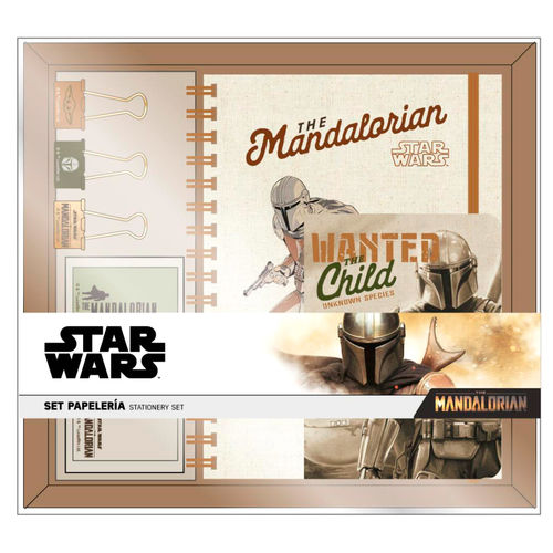 Set accesorii de birou - The Mandalorian - Yoda Child | Cerda - 2 | YEO