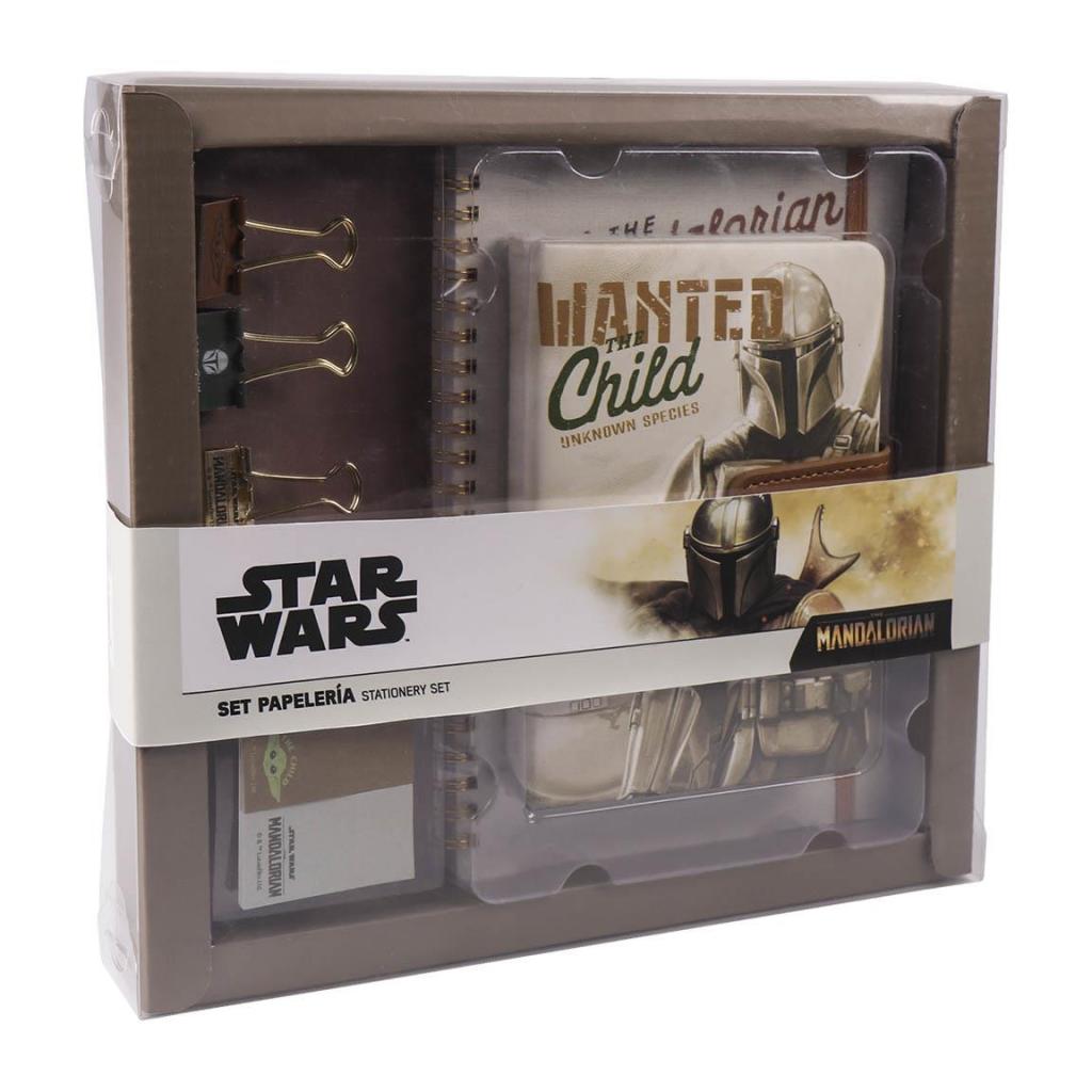 Set accesorii de birou - The Mandalorian - Yoda Child | Cerda