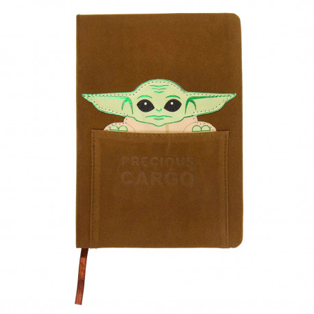 Carnet - The Mandalorian - Baby Yoda Child | Cerda - 4 | YEO