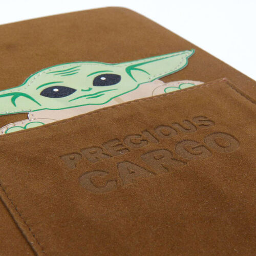 Carnet - The Mandalorian - Baby Yoda Child | Cerda