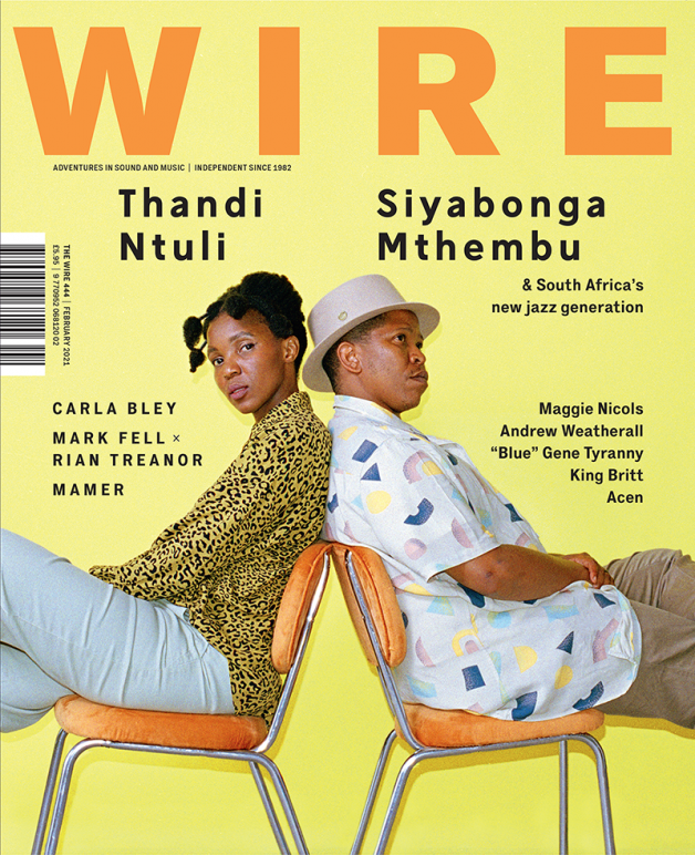The Wire - Issue 444. April 2021 | 
