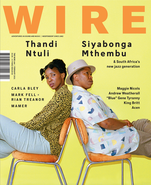 Vezi detalii pentru The Wire - Issue 444. April 2021 | 