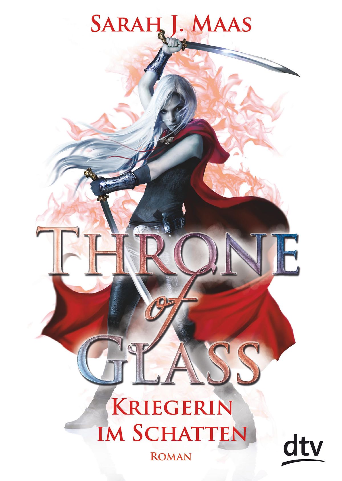Vezi detalii pentru Throne of Glass. Kriegerin im Schatten | Sarah J. Maas