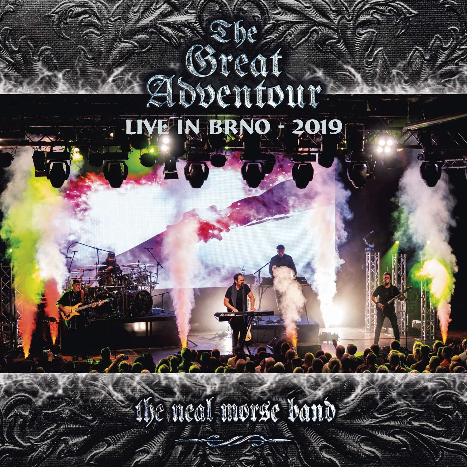 The Great Adventour - Live in BRNO 2019 | The Neal Morse Band - 7 | YEO