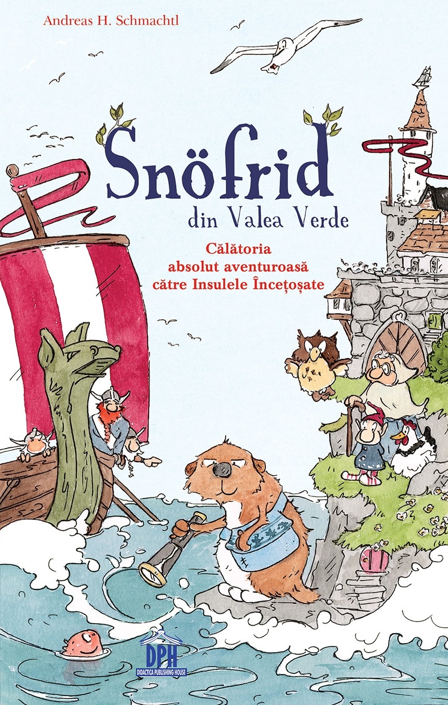 Snofrid din Valea Verde | Andreas H. Schmachtl adolescenti