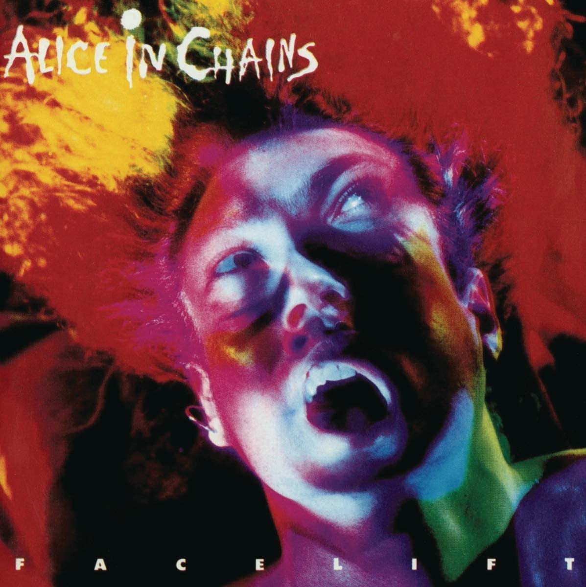 Facelift - Vinyl | Alice In Chains - 1 | YEO