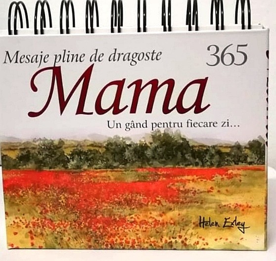 365 de mesaje pline de dragoste pentru mama | carturesti.ro poza 2022