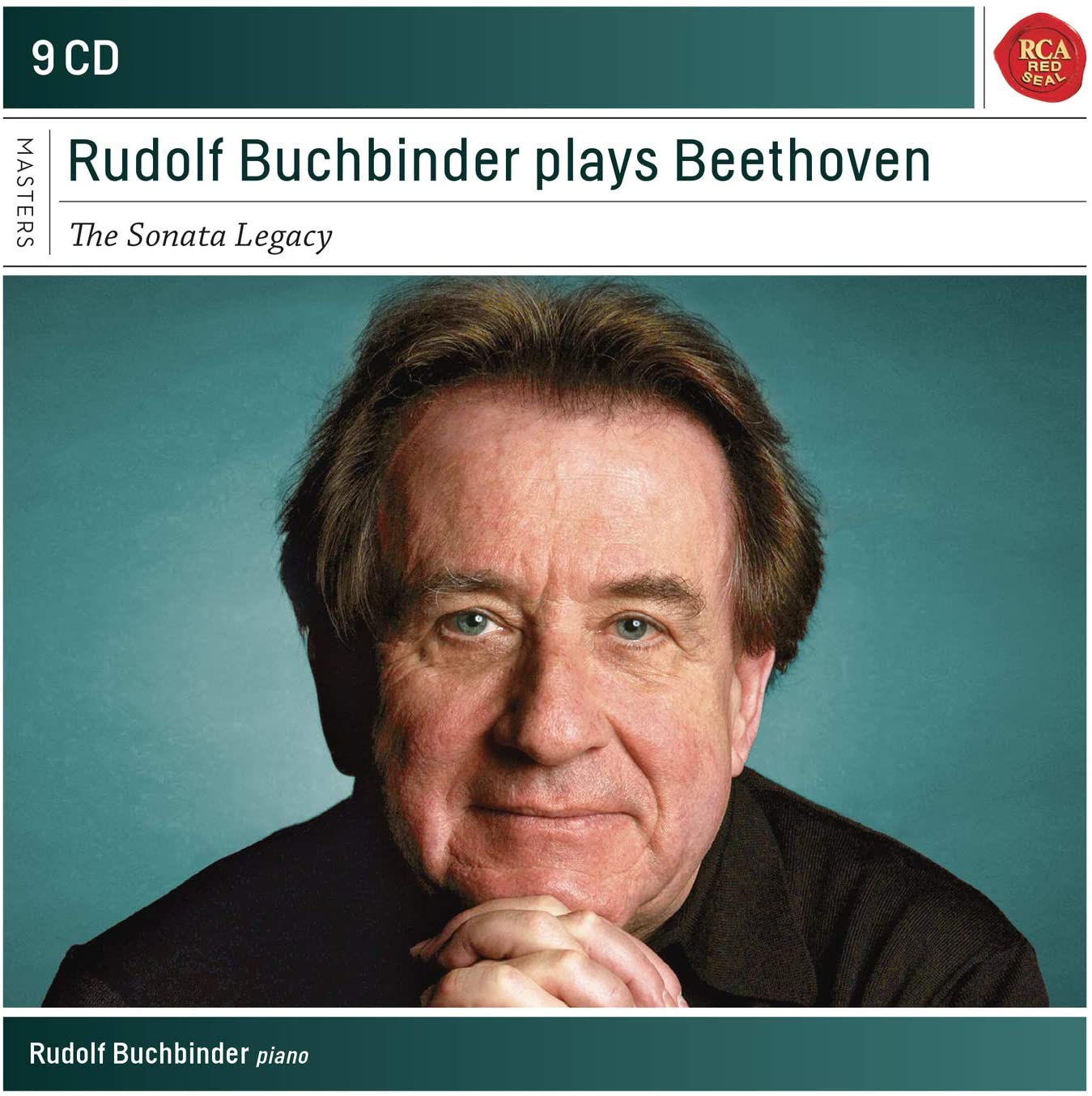 Beethoven - The Sonata Legacy | Rudolf Buchbinder, Ludwig Van Beethoven - 1 | YEO