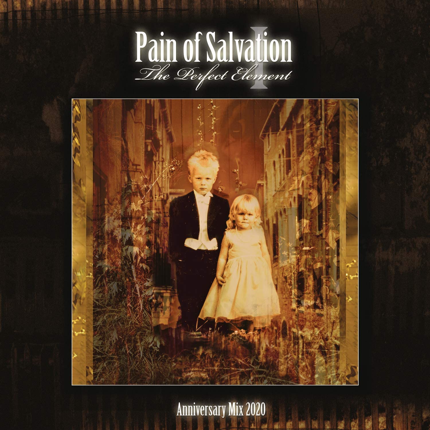 The Perfect Element Pt. I (Anniversary Mix 2020) (Gatefold Vinyl+Booklet) - Vinyl + CD | Pain Of Salvation
