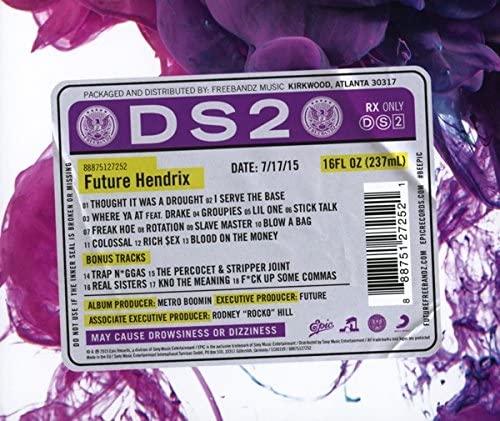 Ds2 (Deluxe Edition) | Future