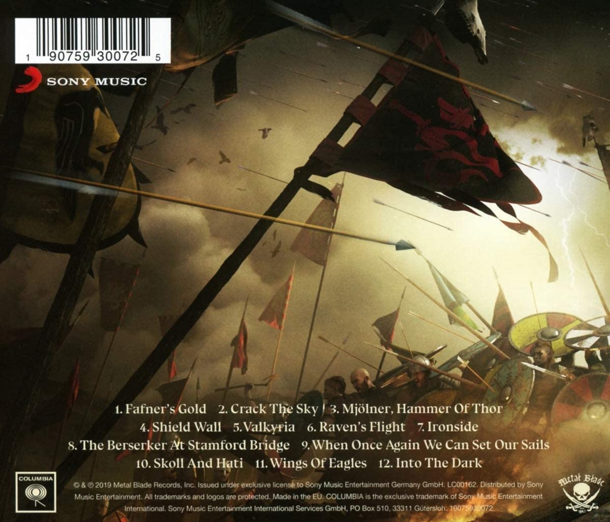 Berserker | Amon Amarth